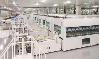 泰州海陵 構建“1+2+3”產業生態圈，以技術服務驅動產業現代化全面升級