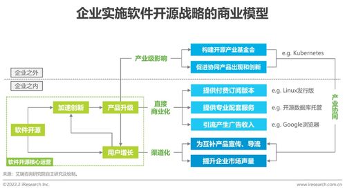 2022年中國開源軟件產業研究報告 基礎軟件服務篇